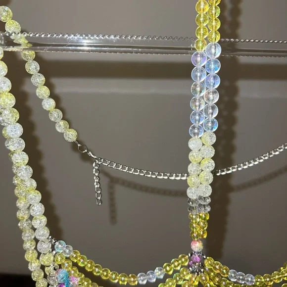 Beaded top/body chain - Picture 5 of 7